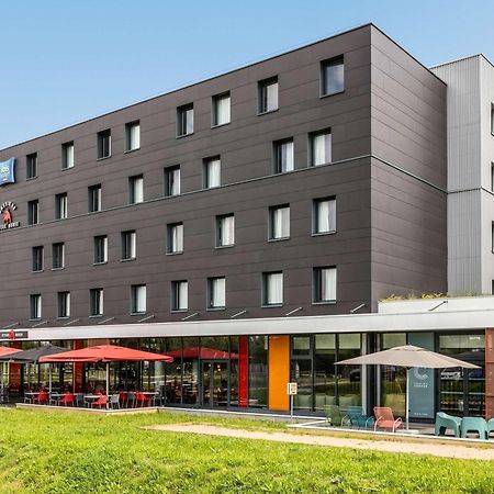 Hotel ibis budget Gonesse Exterior foto