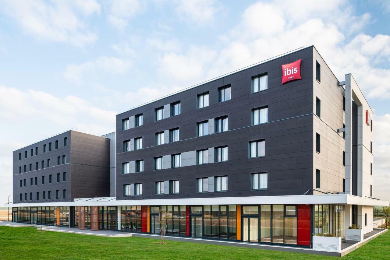 Hotel ibis budget Gonesse Exterior foto